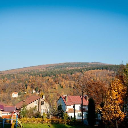 Willa Ostoja Swieradow-Zdroj Exterior foto