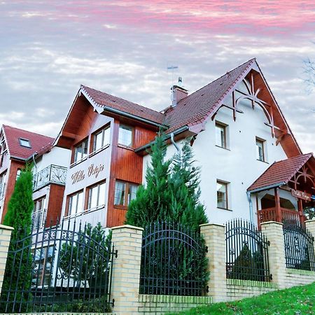Willa Ostoja Swieradow-Zdroj Exterior foto