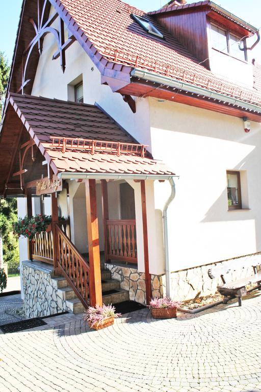 Willa Ostoja Swieradow-Zdroj Exterior foto