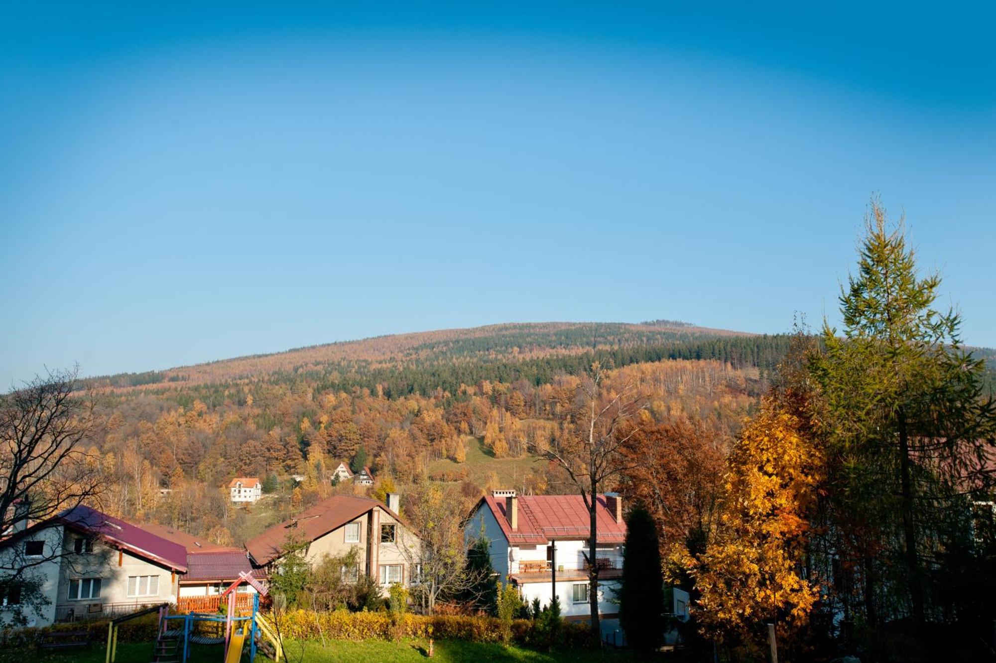 Willa Ostoja Swieradow-Zdroj Exterior foto