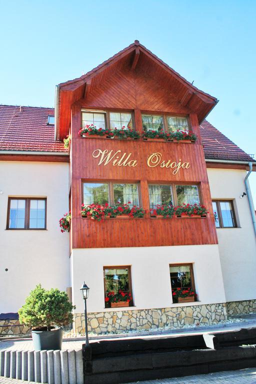 Willa Ostoja Swieradow-Zdroj Exterior foto