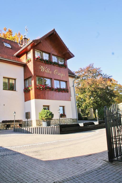 Willa Ostoja Swieradow-Zdroj Exterior foto