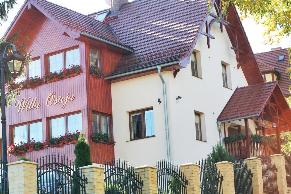 Willa Ostoja Swieradow-Zdroj Exterior foto