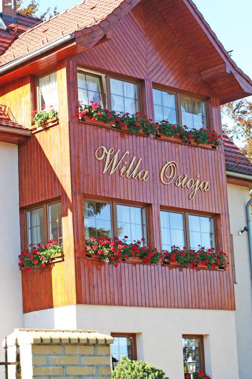 Willa Ostoja Swieradow-Zdroj Exterior foto