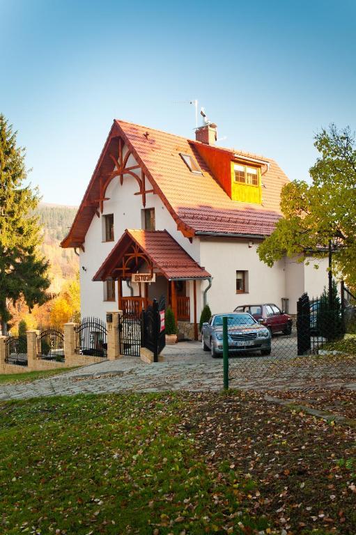 Willa Ostoja Swieradow-Zdroj Exterior foto