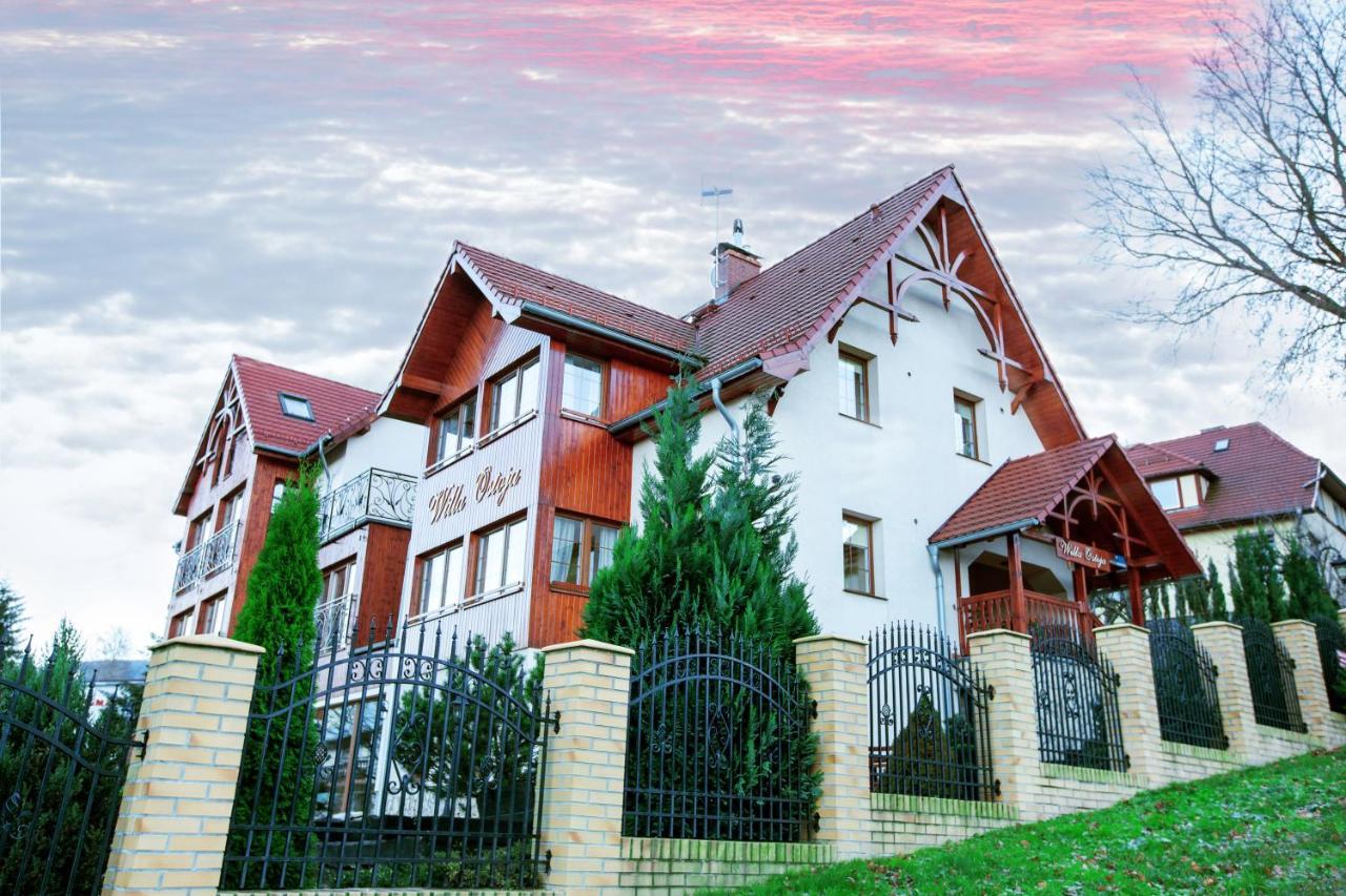 Willa Ostoja Swieradow-Zdroj Exterior foto
